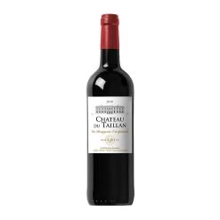 Coupon 🌟 Château du Taillan, 2020 - Haut-Médoc AOP - Rouge - 0.75 L ⌛