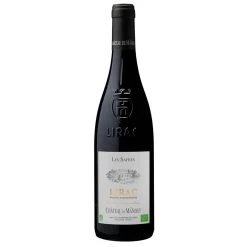 Nouveau 🎉 Château de Manissy BIO, 2019 - Lirac AOP - Rouge - 75 cl ❤️