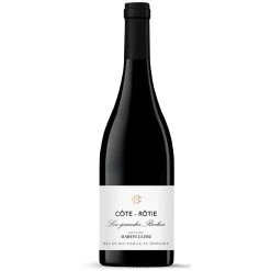 Tout neuf ✔️ Domaine Martin Clerc Les Grandes Roches, 2020 - Côte-Rotie AOP - Rouge - 75 cl 👏