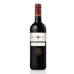 Grosses soldes ⭐ Château Armens, 2018 - Saint-Emilion AOP - Rouge - 75 cl 💯