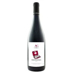 Le moins cher ✔️ Canon de Secours BIO, 2020 - Vin de France - Rouge - 75 cl ✔️