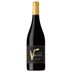 De gros 🛒 La P'tite Racine Par la Différence, 2019 - Côte Catalanes IGP - Rouge - 75 cl 😉