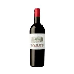 Bon marché ✨ Château Boutisse, 2020 - Saint-Emilion Grand Cru AOP - Rouge - 75 cl 😍