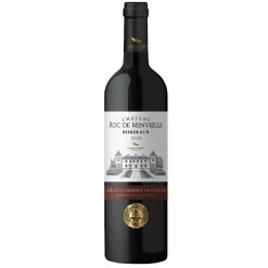 Tout neuf ⌛ Château Roc De Minvielle, 2020 - Bordeaux AOP - Rouge - 75 cl 🔥