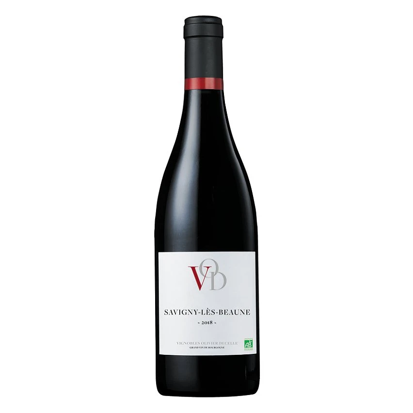 Vignobles Olivier Decelle BIO, 2018 - Savigny-lès-Beaune AOP - Rouge - 75 cl Offres 🧨 Vignobles Olivier Decelle BIO, 2018 - Savigny-lès-Beaune AOP - Rouge - 75 cl 🥰 -VINS ROUGES Boutique 3760198754198 1