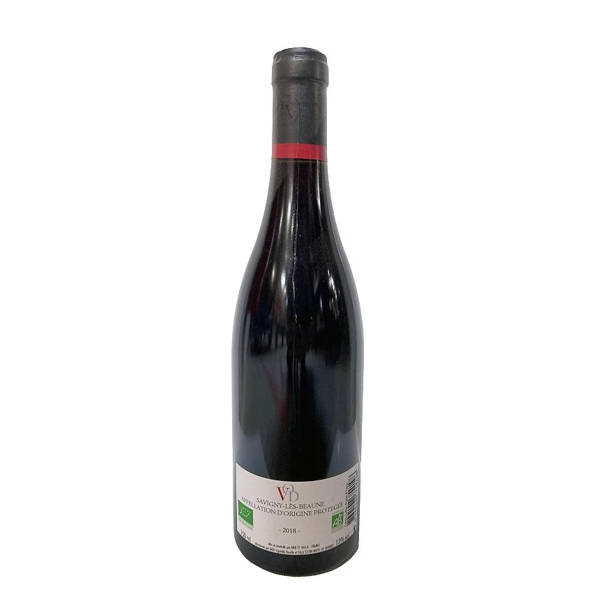 Vignobles Olivier Decelle BIO, 2018 - Savigny-lès-Beaune AOP - Rouge - 75 cl Offres 🧨 Vignobles Olivier Decelle BIO, 2018 - Savigny-lès-Beaune AOP - Rouge - 75 cl 🥰 -VINS ROUGES Boutique 3760198754198 2