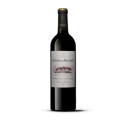 Acheter 🥰 Château de Malleret, 2020 - Haut-Médoc AOP - Rouge - 75 cl 👍
