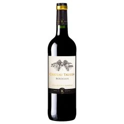 Meilleur prix 🥰 Château Taussin, 2019 - Bordeaux AOP - Rouge - 75 cl 🥰