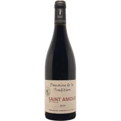 Acheter 🔥 Domaine de la Tradition, 2019 - Saint-Amour AOP - Rouge - 75 cl 😀