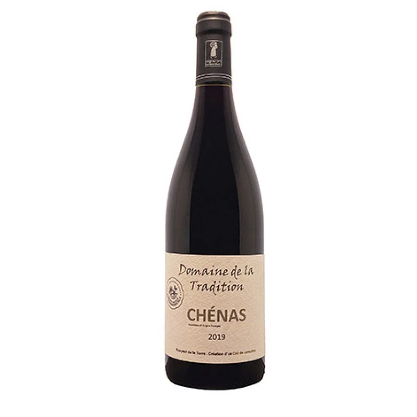 Domaine de la Tradition, 2021 - Chénas AOP - Rouge - 75 cl Sortie ❤️ Domaine de la Tradition, 2021 - Chénas AOP - Rouge - 75 cl 🌟 -VINS ROUGES Boutique 3760230040012 7