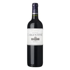 Offres 🎉 Château L'Argenteyre, 2020 - Médoc AOP - Rouge - 75 cl 🛒