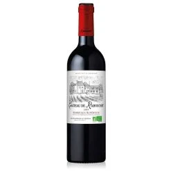 Acheter ⌛ Château de Rabouchet, 2019 - Bordeaux Supérieur AOP - Rouge - 75 cl 😀