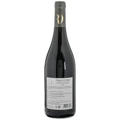 Coupon 💯 Romain Duvernay Domaine de la Cabane, 2018 - Côtes du Rhône AOP - Rouge - 75 cl 🌟 -VINS ROUGES Boutique 3760256770320 3