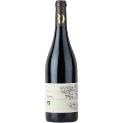 Bon marché ⭐ Romain Duvernay BIO, 2017 - Côtes du Rhône Villages Visan AOP - Rouge - 75 cl ✨