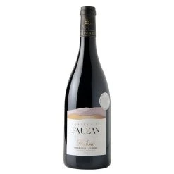 Le moins cher 🌟 Château de Fauzan Falisia, 2018 - Minervois la Livinière AOP - Rouge - 75 cl 🧨