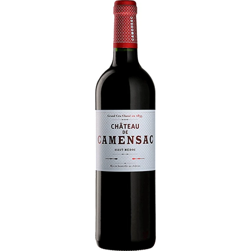 Château de Camensac, 2020 - Haut-Médoc AOP - Rouge - 75 cl Bon marché 👍 Château de Camensac, 2020 - Haut-Médoc AOP - Rouge - 75 cl 🤩 -VINS ROUGES Boutique 3760293120676 1