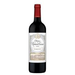 Coupon 😍 Château Rauzan-Gassies, 2020 - Margaux AOP - Rouge - 75 cl 🤩