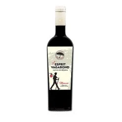 Nouveau ✔️ Château Parazols-Bertrou L'Esprit Vagabond, 2018 - Minervois AOP - Rouge - 75 cl 🌟