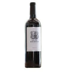 Promo 😍 Château Bournac, 2019 - Médoc AOP - Rouge - 75 cl 😉