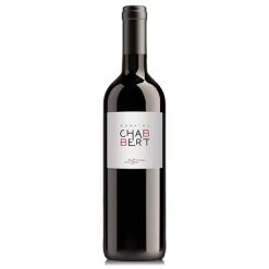 Le moins cher ❤️ DOMAINE CHABBERT, 2016 - Minervois AOP - Rouge - 75 cl 😉