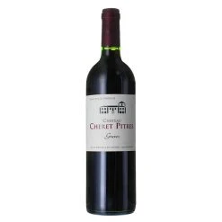 Bon marché ❤️ Château Cheret Pitres, 2019 - Graves AOP - Rouge - 75 cl 💯