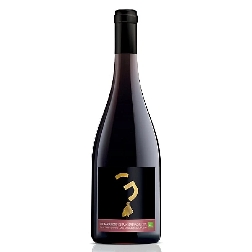 Château de Gaure Cuvée G BIO, 2018 - Languedoc AOP - Rouge - 75 cl Grosses soldes ✔️ Château de Gaure Cuvée G BIO, 2018 - Languedoc AOP - Rouge - 75 cl 🔥 -VINS ROUGES Boutique 3770011194124 1
