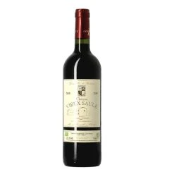 Sortie 🌟 Château Vieux Saule BIO, 2018 - Côtes de Francs AOP - Rouge - 75 cl 🌟