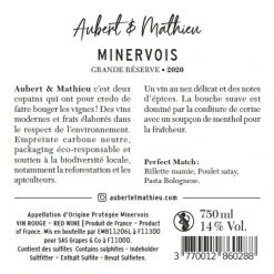 Vins Rouges Soldes -VINS ROUGES Boutique 3770012860288 2