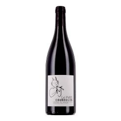 Tout neuf 🌟 Le Petit Coudoulis, 2020 - Côtes du Rhône AOP - Rouge - 75 cl ✔️
