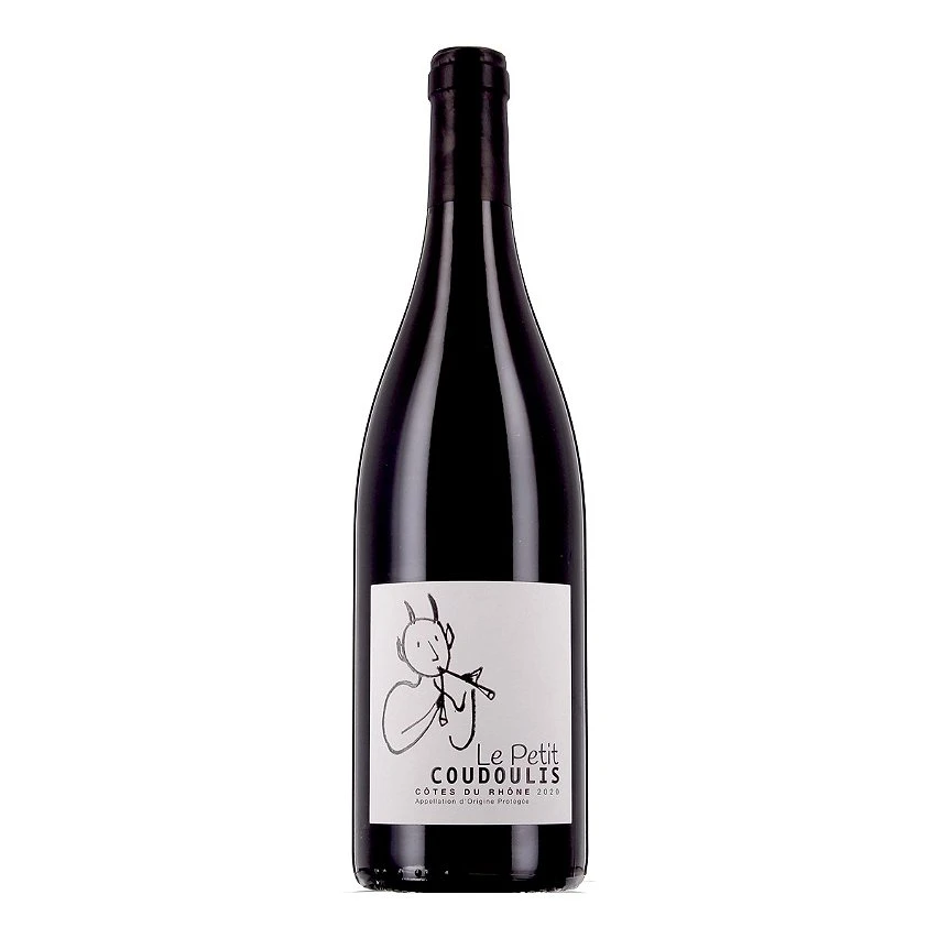 Le Petit Coudoulis, 2020 - Côtes du Rhône AOP - Rouge - 75 cl Tout neuf 🌟 Le Petit Coudoulis, 2020 - Côtes du Rhône AOP - Rouge - 75 cl ✔️ -VINS ROUGES Boutique 3770016498005 1