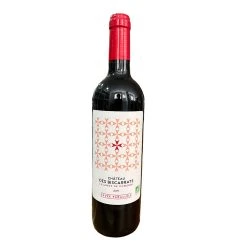 Budget ✨ Château des Biscarrats Cuvée Parallèle BIO, 2019 - Lalande de Pomerol AOP - Rouge - 75 cl 😀