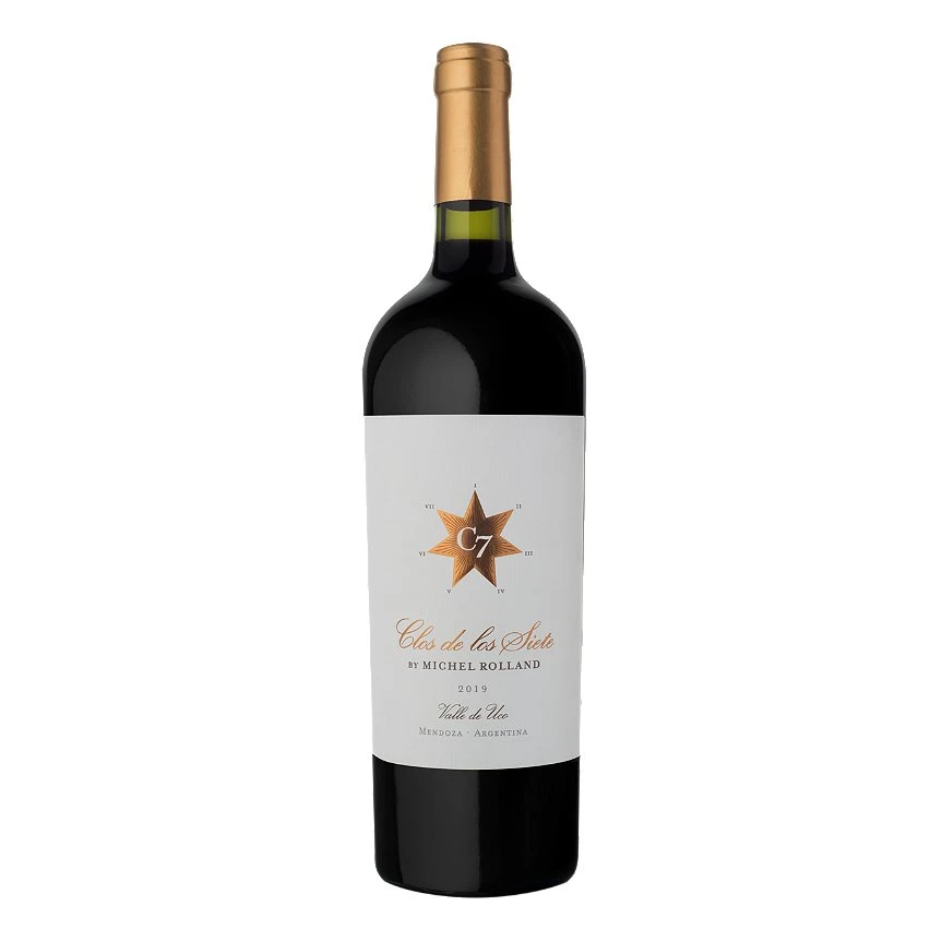 Clos de Los Siete, 2019 - Mendoza, Argentine - Rouge - 75 cl Remise 👍 Clos de Los Siete, 2019 - Mendoza, Argentine - Rouge - 75 cl 🔔 -VINS ROUGES Boutique 7798104410414 1