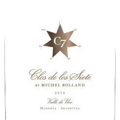 Les meilleures critiques de 🎁 Magnum Clos de los Siete - By Michel Rolland, 2019 - Argentine - Rouge - 1.5 L 👏 -VINS ROUGES Boutique 7798104410445 3 1