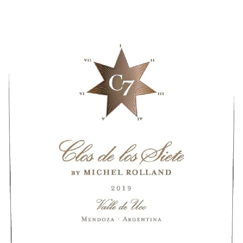 Clos de Los Siete, 2019 - Mendoza, Argentine - Rouge - 75 cl Remise 👍 Clos de Los Siete, 2019 - Mendoza, Argentine - Rouge - 75 cl 🔔 -VINS ROUGES Boutique 7798104410445 3
