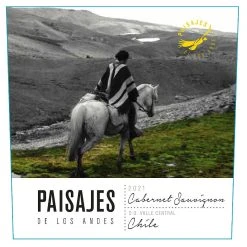 Meilleur prix 🎁 Paisajes de los Andes, 2021 - Valle Central DO, CHILI - Rouge - 75 cl ✨ 4 Meilleur prix 🎁 Paisajes de los Andes, 2021 - Valle Central DO, CHILI - Rouge - 75 cl ✨ -VINS ROUGES Boutique 7804655290013 3