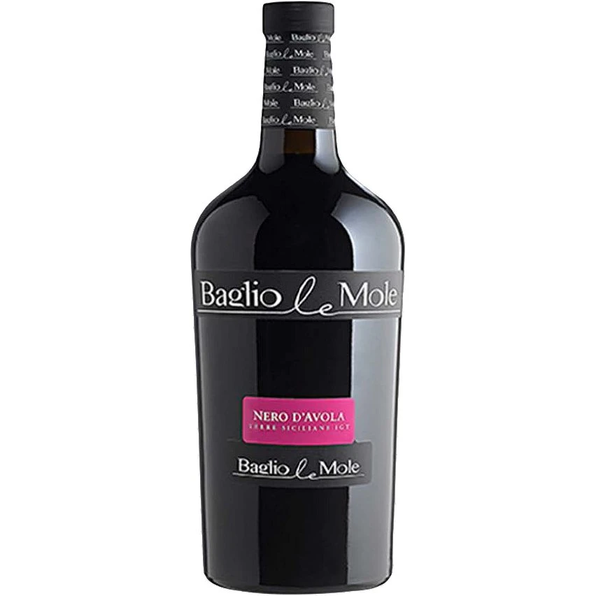 Baglio Le Mole, 2020, Italie - Rouge - 75 cl Grosses soldes ❤️ Baglio Le Mole, 2020, Italie - Rouge - 75 cl 🧨 -VINS ROUGES Boutique 8006870010226 1