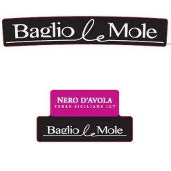 Grosses soldes ❤️ Baglio Le Mole, 2020, Italie - Rouge - 75 cl 🧨 4 Grosses soldes ❤️ Baglio Le Mole, 2020, Italie - Rouge - 75 cl 🧨 -VINS ROUGES Boutique 8006870010226 3