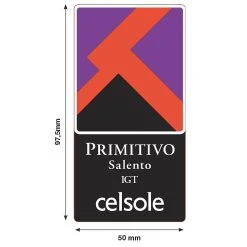 Offres 🎁 Celsole, 2020 IGT, Italie - Rouge - 75 cl 🛒 -VINS ROUGES Boutique 8006870011704 3